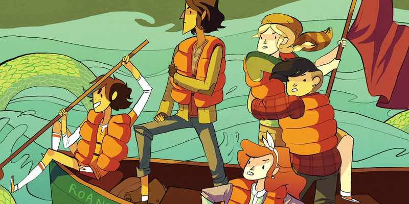 Illustration for article titled Women Rule the Eisner Awards